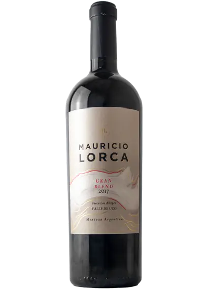 Mauricio Lorca Gran Blend